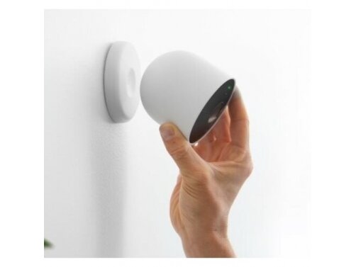 Vaizdo stebėjimo IP kamera | 1080P | IP54 | Bluetooth | Wi-Fi | G3AL9 | Google Nest Cam 3