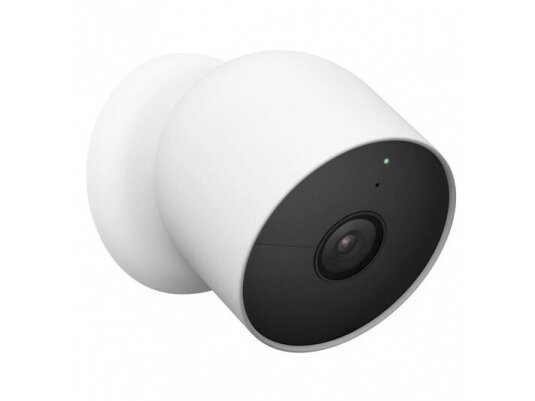 Vaizdo stebėjimo IP kamera | 1080P | IP54 | Bluetooth | Wi-Fi | G3AL9 | Google Nest Cam