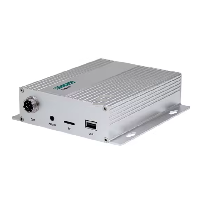 Piekarama virziena skaņas kolonna | 29″ | IR sensors | USB/SD/HDMI | 1–3 klausītājiem | Iebūvēts stereo pastiprinātājs 3