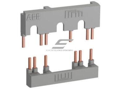 Jungtis reversiniams kontaktoriams | ABB | BER16-4 | AF09-AF16 | 1SBN081311R1000 Jungtis reversiniams kontaktoriams | ABB | BER16-4 | AF09-AF16 | 1SBN081311R1000