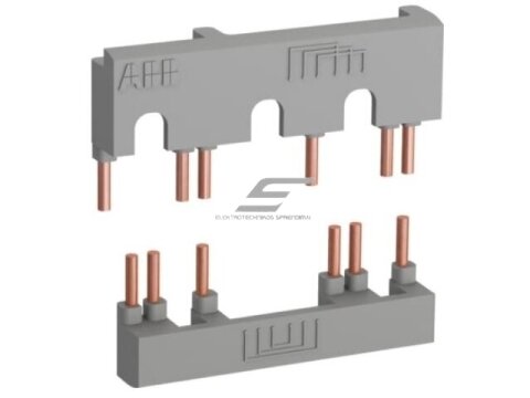 Jungtis reversiniams kontaktoriams | ABB | BER16-4 | AF09-AF16 | 1SBN081311R1000