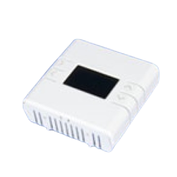 Viedais zemapmetuma CO2 sensors-kontrolieris | CO2 400-2000ppm | T 0…50°C | 0-95%rH | 0-10VDC/0-20mA/PWM | Modbus RTU | 85-264VAC | IP30 | Sentera Controls | FCMF8-R