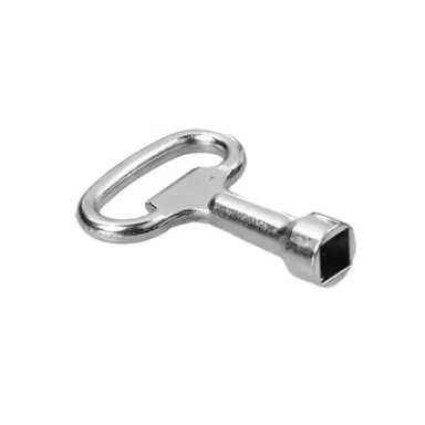 Vārstu | apkures | ūdensapgādes sistēmu atslēga | kvadrātveida | 8x8mm | 54x39mm Vārstu | apkures | ūdensapgādes sistēmu atslēga | kvadrātveida | 8x8mm | 54x39mm