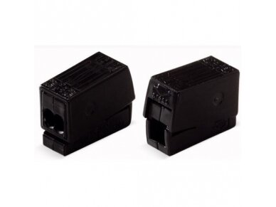 Gnybtas | jungtis šviestuvams pajungti | 2 vietų | 24A | maks. 24mm² | WAGO | 224-112 | 4044918583596 1 Gnybtas | jungtis šviestuvams pajungti | 2 vietų | 24A | maks. 24mm² | WAGO | 224-112 | 4044918583596 1