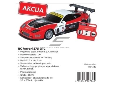 Gnybtų | jungčių rinkinys + Ferrari | AKCIJA | WAGO