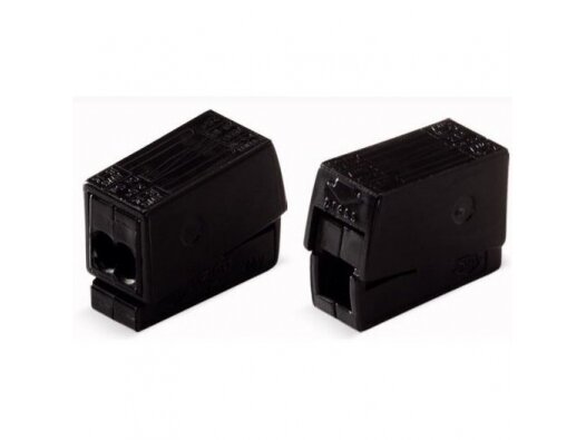 Gnybtas | jungtis šviestuvams pajungti | 2 vietų | 24A | maks. 24mm² | WAGO | 224-112 | 4044918583596 1 Gnybtas | jungtis šviestuvams pajungti | 2 vietų | 24A | maks. 24mm² | WAGO | 224-112 | 4044918583596 1