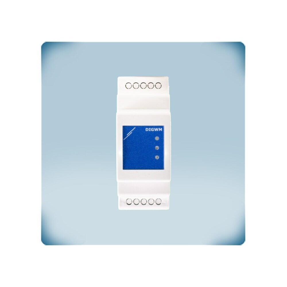 Wi-Fi interneta modulis SenteraWeb | Wi-Fi 2,4GHz | 2×Modbus RTU | 24VDC PoM | DIN sliede | IP30 | Sentera Controls | DIGWM 1