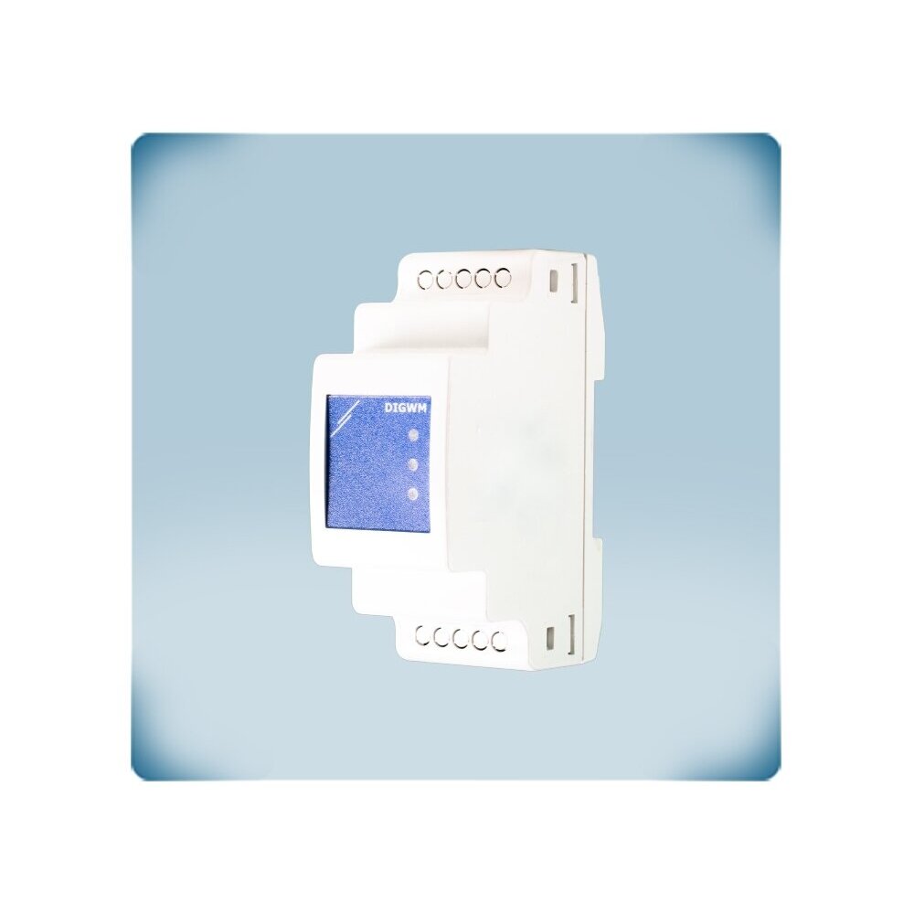 Wi-Fi interneta modulis SenteraWeb | Wi-Fi 2,4GHz | 2×Modbus RTU | 24VDC PoM | DIN sliede | IP30 | Sentera Controls | DIGWM 2