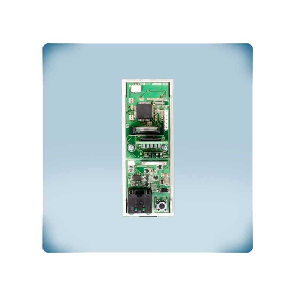 Wi-Fi interneta modulis SenteraWeb | Wi-Fi 2,4GHz | 2×Modbus RTU | 24VDC PoM | DIN sliede | IP30 | Sentera Controls | DIGWM 5