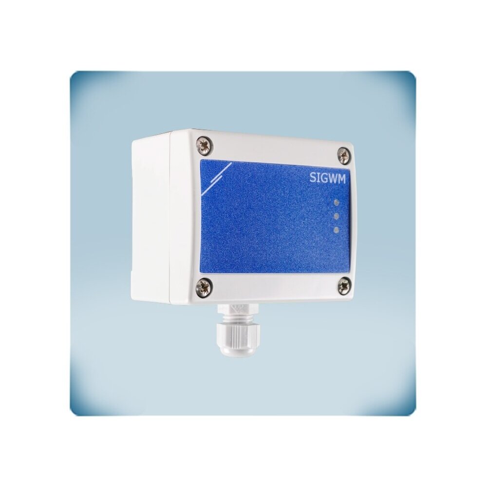 Wi-Fi interneta modulis SenteraWeb | Wi-Fi 2,4GHz | 2×Modbus RTU | 24VDC PoM | sienas | IP65 | Sentera Controls | SIGWM 2