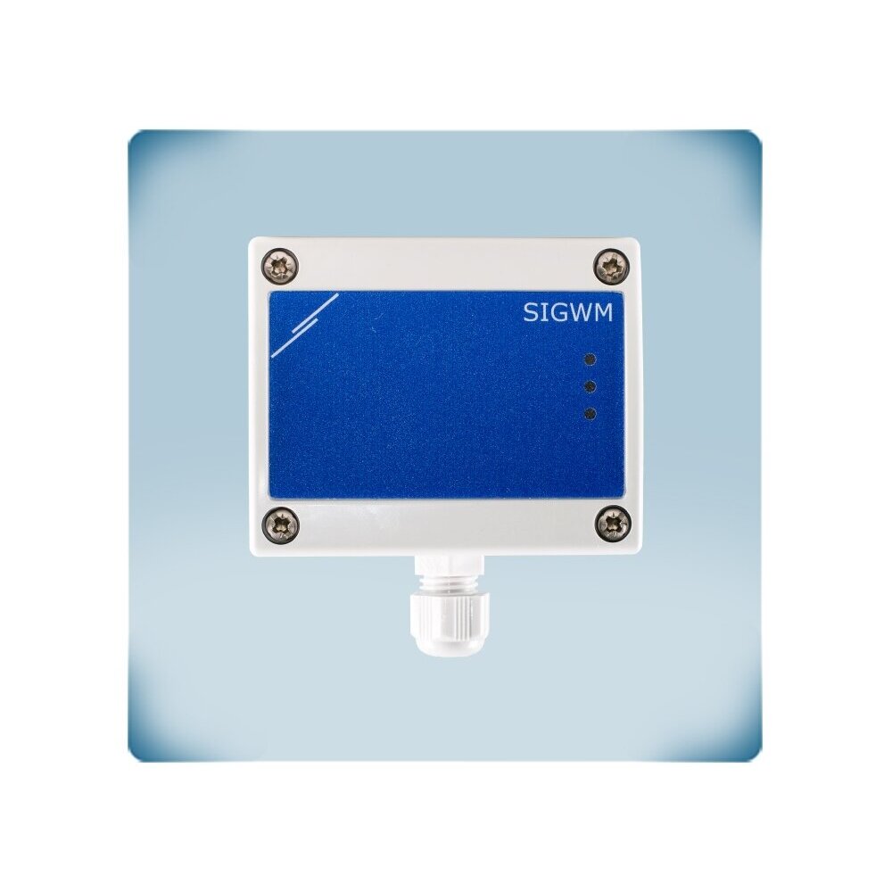 Wi-Fi interneta modulis SenteraWeb | Wi-Fi 2,4GHz | 2×Modbus RTU | 24VDC PoM | sienas | IP65 | Sentera Controls | SIGWM Wi-Fi interneta modulis SenteraWeb | Wi-Fi 2,4GHz | 2×Modbus RTU | 24VDC PoM | sienas | IP65 | Sentera Controls | SIGWM