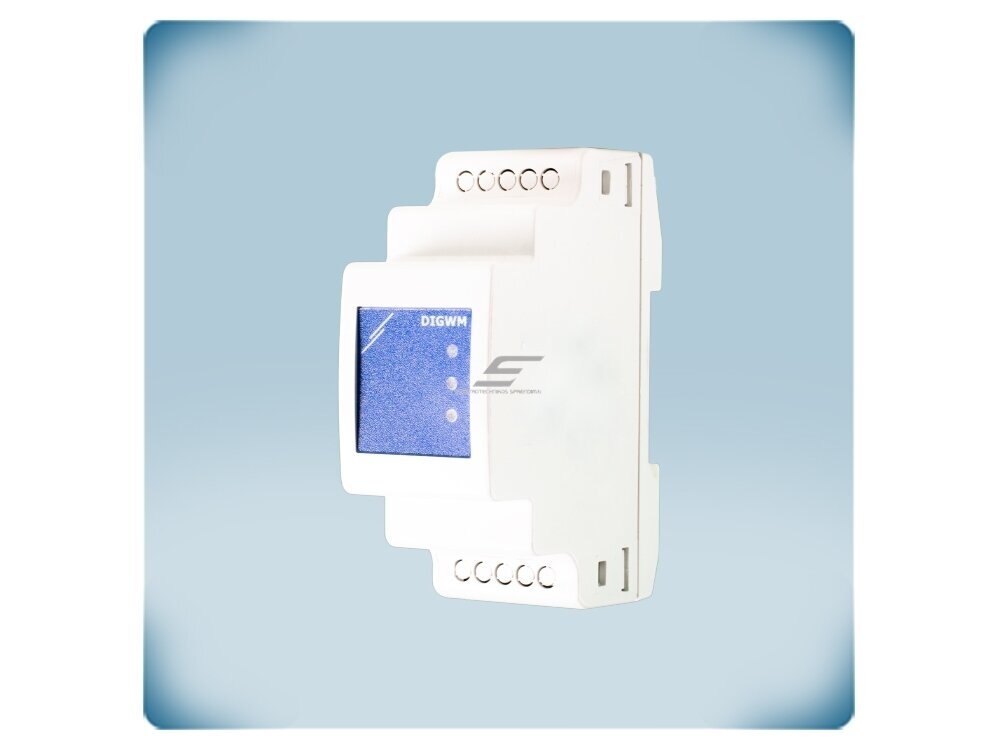 Wi-Fi interneto modulis SenteraWeb | Wi-Fi 2,4GHz | 2×Modbus RTU | 24VDC PoM | DIN bėgelis | IP30 | Sentera Controls | DIGWM 2