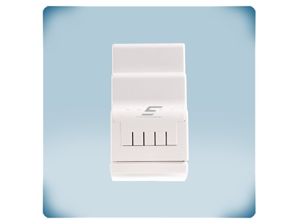 Wi-Fi interneto modulis SenteraWeb | Wi-Fi 2,4GHz | 2×Modbus RTU | 24VDC PoM | DIN bėgelis | IP30 | Sentera Controls | DIGWM 4