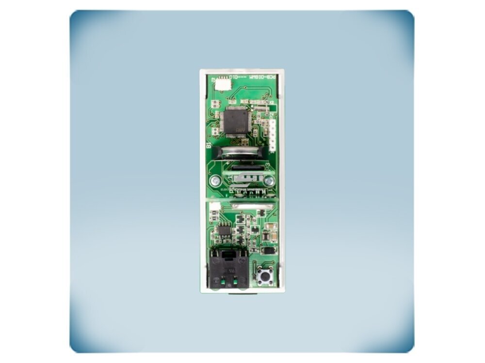 Wi-Fi interneto modulis SenteraWeb | Wi-Fi 2,4GHz | 2×Modbus RTU | 24VDC PoM | DIN bėgelis | IP30 | Sentera Controls | DIGWM 5