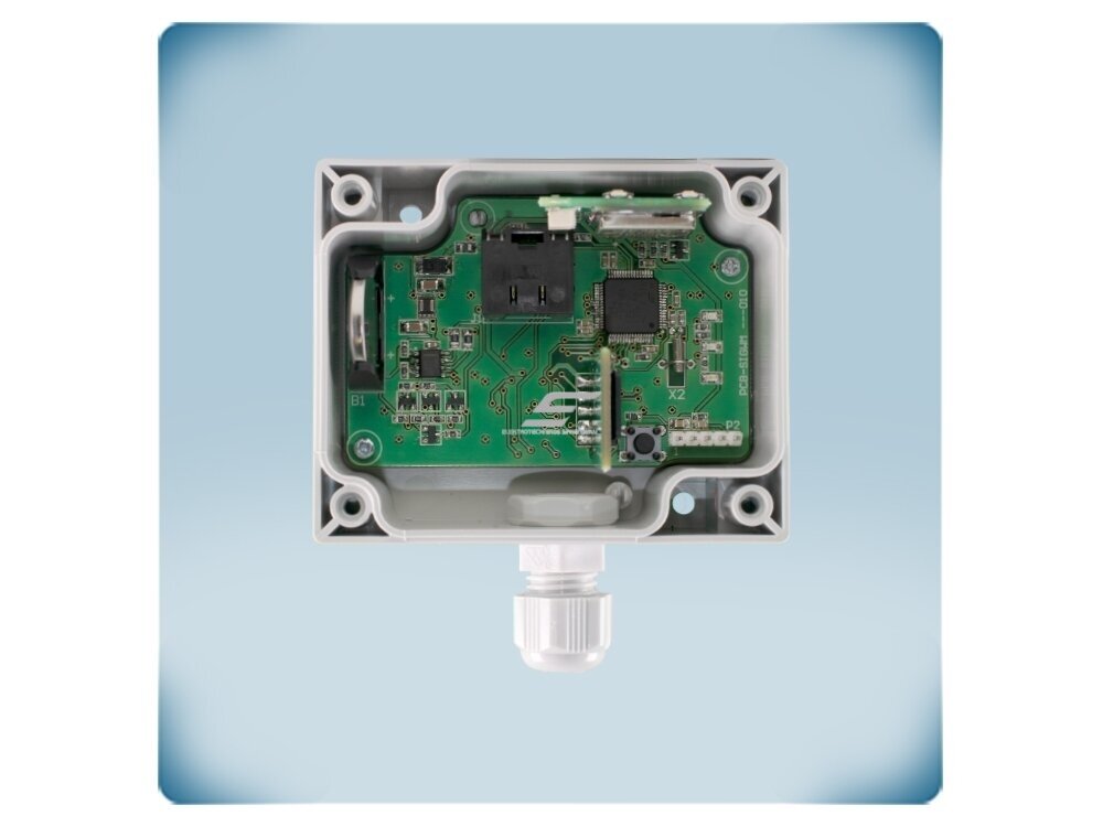Wi-Fi interneto modulis SenteraWeb | Wi-Fi 2,4GHz | 2×Modbus RTU | 24VDC PoM | sieninis | IP65 | Sentera Controls | SIGWM 5 Wi-Fi interneto modulis SenteraWeb | Wi-Fi 2,4GHz | 2×Modbus RTU | 24VDC PoM | sieninis | IP65 | Sentera Controls | SIGWM 5