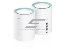 Maršrutizatorius | bevielio tinklo skleidėjas | Wi-Fi Mesh | 2.4GHz + 5GHz | iki 1500 Mbps | CUDYM1500 1 Maršrutizatorius | bevielio tinklo skleidėjas | Wi-Fi Mesh | 2.4GHz + 5GHz | iki 1500 Mbps | CUDYM1500 1