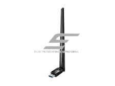 Wi-Fi USB adapteris | stabili ir greita belaidžio tinklo jungtis | 2.4GHz + 5GHz | USB 3.0 | 1400Mbps | CUDY WU1400 1 Wi-Fi USB adapteris | stabili ir greita belaidžio tinklo jungtis | 2.4GHz + 5GHz | USB 3.0 | 1400Mbps | CUDY WU1400 1