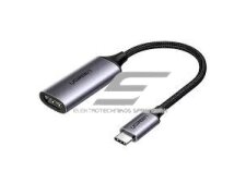 USB-C į HDMI adapteris | vaizdo perdavimas | 4K 60Hz | suderinamas su Windows, macOS, Android, iPadOS | CUDY UH401 1 USB-C į HDMI adapteris | vaizdo perdavimas | 4K 60Hz | suderinamas su Windows, macOS, Android, iPadOS | CUDY UH401 1
