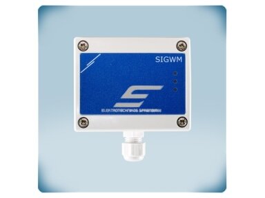 Wi-Fi interneto modulis SenteraWeb | Wi-Fi 2,4GHz | 2×Modbus RTU | 24VDC PoM | sieninis | IP65 | Sentera Controls | SIGWM Wi-Fi interneto modulis SenteraWeb | Wi-Fi 2,4GHz | 2×Modbus RTU | 24VDC PoM | sieninis | IP65 | Sentera Controls | SIGWM