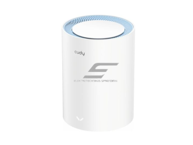 Maršrutizatorius | bevielio tinklo skleidėjas | Wi-Fi Mesh | 2.4GHz + 5GHz | iki 1200 Mbps | CUDYM1200 Maršrutizatorius | bevielio tinklo skleidėjas | Wi-Fi Mesh | 2.4GHz + 5GHz | iki 1200 Mbps | CUDYM1200