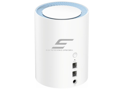 Maršrutizatorius | bevielio tinklo skleidėjas | Wi-Fi Mesh | 2.4GHz + 5GHz | iki 1200 Mbps | CUDYM1200 Maršrutizatorius | bevielio tinklo skleidėjas | Wi-Fi Mesh | 2.4GHz + 5GHz | iki 1200 Mbps | CUDYM1200