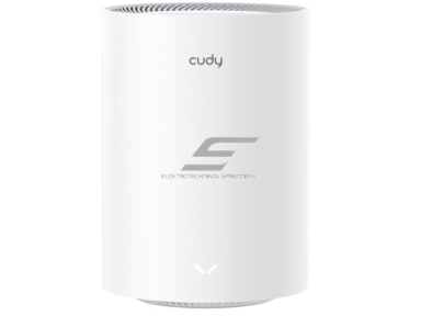 Maršrutizatorius | bevielio tinklo skleidėjas | Wi-Fi 6 Mesh | 2.5G WAN jungtis | 2.4GHz + 5GHz | iki 3000 Mbps | CUDYM3000B Maršrutizatorius | bevielio tinklo skleidėjas | Wi-Fi 6 Mesh | 2.5G WAN jungtis | 2.4GHz + 5GHz | iki 3000 Mbps | CUDYM3000B