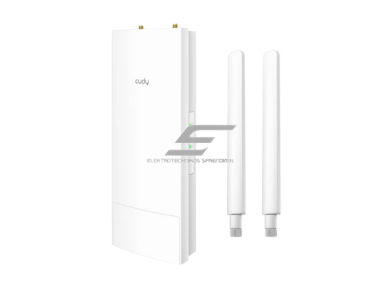 Wi-Fi praplėtėjas | lauko Wi-Fi kartotuvas | Wi-Fi 5 | IP65 | Mesh | PoE | 2.4GHz + 5GHz | iki 1200Mbps | iki 170 m | Cudy RE1200 Outdoor Wi-Fi praplėtėjas | lauko Wi-Fi kartotuvas | Wi-Fi 5 | IP65 | Mesh | PoE | 2.4GHz + 5GHz | iki 1200Mbps | iki 170 m | Cudy RE1200 Outdoor