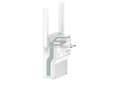 Wi-Fi praplėtėjas / kartotuvas | signalo stiprintuvas | Wi-Fi 6 | AX1500 klasės greitis | Mesh palaikymas | Gigabit Ethernet prievadas Wi-Fi praplėtėjas / kartotuvas | signalo stiprintuvas | Wi-Fi 6 | AX1500 klasės greitis | Mesh palaikymas | Gigabit Ethernet prievadas