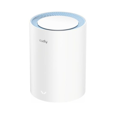Wi-Fi Mesh system | stable and wide wireless network | 2.4GHz + 5GHz | up to 1200 Mbps | CUDYM1200 Wi-Fi Mesh system | stable and wide wireless network | 2.4GHz + 5GHz | up to 1200 Mbps | CUDYM1200