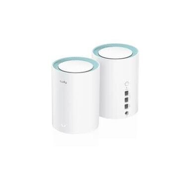 Wi-Fi Mesh system | stable and wide wireless network | 2.4GHz + 5GHz | up to 1500 Mbps | CUDYM1500 Wi-Fi Mesh system | stable and wide wireless network | 2.4GHz + 5GHz | up to 1500 Mbps | CUDYM1500