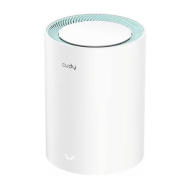 Wi-Fi Mesh system | stable and wide wireless network | 2.4GHz + 5GHz | up to 1500 Mbps | CUDYM1500 Wi-Fi Mesh system | stable and wide wireless network | 2.4GHz + 5GHz | up to 1500 Mbps | CUDYM1500