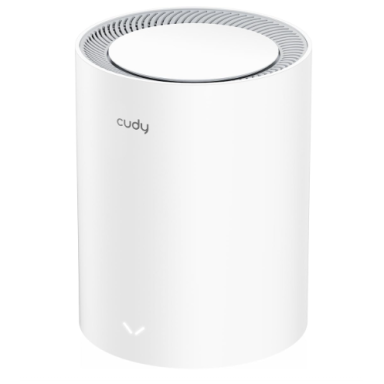 Wi-Fi Mesh System | Stable and Wide Wireless Network | 2.4GHz + 5GHz | up to 3000 Mbps | CUDY M3600 Wi-Fi Mesh System | Stable and Wide Wireless Network | 2.4GHz + 5GHz | up to 3000 Mbps | CUDY M3600