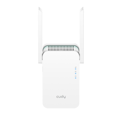 Wi-Fi extender / repeater | signal booster | Wi-Fi 6 | AX1500 class speed | Mesh support | Gigabit Ethernet port Wi-Fi extender / repeater | signal booster | Wi-Fi 6 | AX1500 class speed | Mesh support | Gigabit Ethernet port