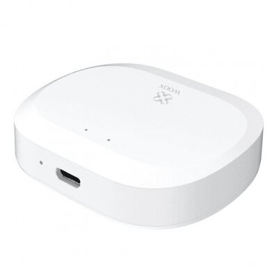 Viedās mājas Zigbee centrāle | Wi-Fi 2.4 GHz | ZigBee 3.0 | līdz 50 ierīcēm | 5V DC | TUYA | Smart Life | WOOX | R7070 Viedās mājas Zigbee centrāle | Wi-Fi 2.4 GHz | ZigBee 3.0 | līdz 50 ierīcēm | 5V DC | TUYA | Smart Life | WOOX | R7070