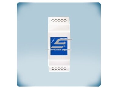 Wi-Fi interneto modulis SenteraWeb | Wi-Fi 2,4GHz | 2×Modbus RTU | 24VDC PoM | DIN bėgelis | IP30 | Sentera Controls | DIGWM 1