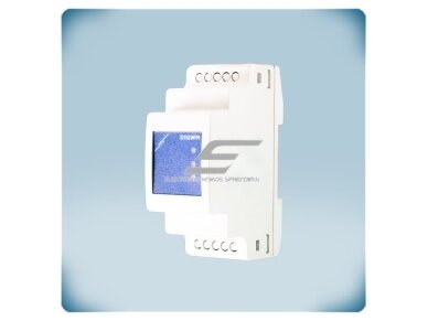 Wi-Fi interneto modulis SenteraWeb | Wi-Fi 2,4GHz | 2×Modbus RTU | 24VDC PoM | DIN bėgelis | IP30 | Sentera Controls | DIGWM 2 Wi-Fi interneto modulis SenteraWeb | Wi-Fi 2,4GHz | 2×Modbus RTU | 24VDC PoM | DIN bėgelis | IP30 | Sentera Controls | DIGWM 2