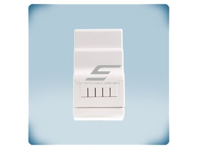 Wi-Fi interneto modulis SenteraWeb | Wi-Fi 2,4GHz | 2×Modbus RTU | 24VDC PoM | DIN bėgelis | IP30 | Sentera Controls | DIGWM 4