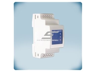 Wi-Fi interneto modulis SenteraWeb | Wi-Fi 2,4GHz | 2×Modbus RTU | 24VDC PoM | DIN bėgelis | IP30 | Sentera Controls | DIGWM Wi-Fi interneto modulis SenteraWeb | Wi-Fi 2,4GHz | 2×Modbus RTU | 24VDC PoM | DIN bėgelis | IP30 | Sentera Controls | DIGWM