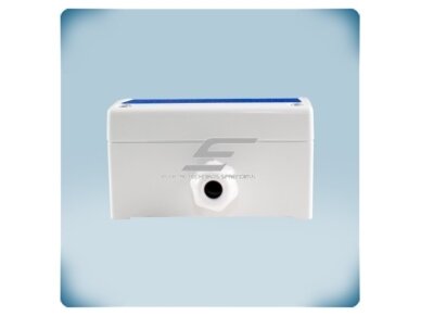 Wi-Fi interneto modulis SenteraWeb | Wi-Fi 2,4GHz | 2×Modbus RTU | 24VDC PoM | sieninis | IP65 | Sentera Controls | SIGWM 3