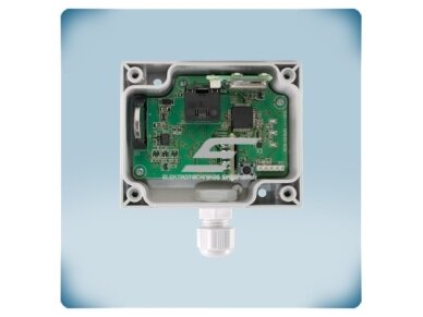 Wi-Fi interneto modulis SenteraWeb | Wi-Fi 2,4GHz | 2×Modbus RTU | 24VDC PoM | sieninis | IP65 | Sentera Controls | SIGWM 5 Wi-Fi interneto modulis SenteraWeb | Wi-Fi 2,4GHz | 2×Modbus RTU | 24VDC PoM | sieninis | IP65 | Sentera Controls | SIGWM 5