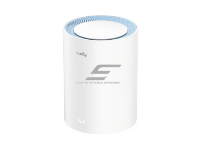 Maršrutizatorius | bevielio tinklo skleidėjas | Wi-Fi Mesh | 2.4GHz + 5GHz | iki 1200 Mbps | CUDYM1200 Maršrutizatorius | bevielio tinklo skleidėjas | Wi-Fi Mesh | 2.4GHz + 5GHz | iki 1200 Mbps | CUDYM1200