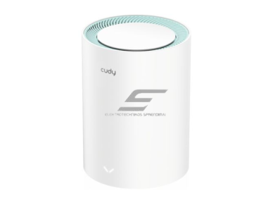 Maršrutizatorius | bevielio tinklo skleidėjas | Wi-Fi Mesh | 2.4GHz + 5GHz | iki 1500 Mbps | CUDYM1500 Maršrutizatorius | bevielio tinklo skleidėjas | Wi-Fi Mesh | 2.4GHz + 5GHz | iki 1500 Mbps | CUDYM1500