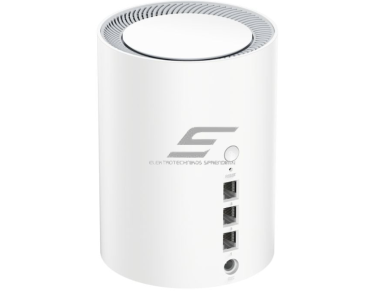Maršrutizatorius | bevielio tinklo skleidėjas | Wi-Fi Mesh | 2.4GHz + 5GHz | iki 3000 Mbps | CUDY M3600 1 Maršrutizatorius | bevielio tinklo skleidėjas | Wi-Fi Mesh | 2.4GHz + 5GHz | iki 3000 Mbps | CUDY M3600 1