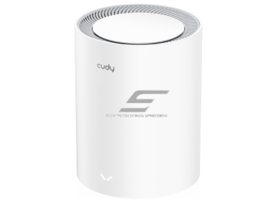 Maršrutizatorius | bevielio tinklo skleidėjas | Wi-Fi Mesh | 2.4GHz + 5GHz | iki 3000 Mbps | CUDY M3600 Maršrutizatorius | bevielio tinklo skleidėjas | Wi-Fi Mesh | 2.4GHz + 5GHz | iki 3000 Mbps | CUDY M3600