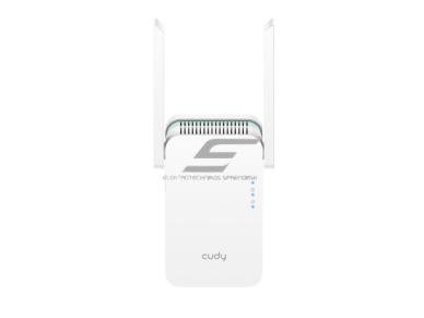 Wi-Fi praplėtėjas / kartotuvas | signalo stiprintuvas | Wi-Fi 6 | AX1500 klasės greitis | Mesh palaikymas | Gigabit Ethernet prievadas