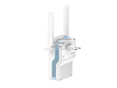 Wi-Fi praplėtėjas / kartotuvas | signalo stiprintuvas | AC1200 klasės greitis | Dual-Band veikimas | Mesh Ready | Plug-In montavimas 1 Wi-Fi praplėtėjas / kartotuvas | signalo stiprintuvas | AC1200 klasės greitis | Dual-Band veikimas | Mesh Ready | Plug-In montavimas 1
