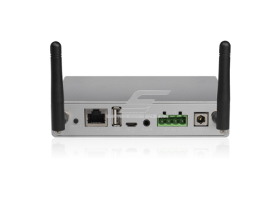 WiFi išmanus stereo stiprintuvas | muzikos transliavimas be atstumo apribojimų | 24bit/192kHz | AirPlay/DLNA/Qplay/NAS/UPnP | Multiroom integracija 2