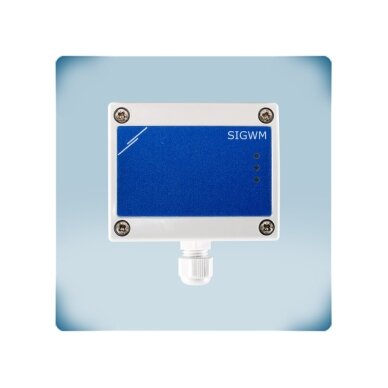 Wi-Fi interneta modulis SenteraWeb | Wi-Fi 2,4GHz | 2×Modbus RTU | 24VDC PoM | sienas | IP65 | Sentera Controls | SIGWM