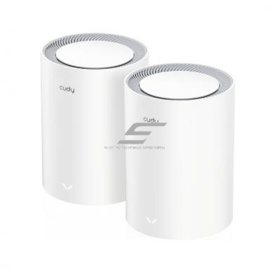 System routerów Wi-Fi Mesh | 2 szt. | Wi-Fi 7 | do 200 m² | MU-MIMO | wiele trybów pracy | duża pamięć RAM i NAND System routerów Wi-Fi Mesh | 2 szt. | Wi-Fi 7 | do 200 m² | MU-MIMO | wiele trybów pracy | duża pamięć RAM i NAND