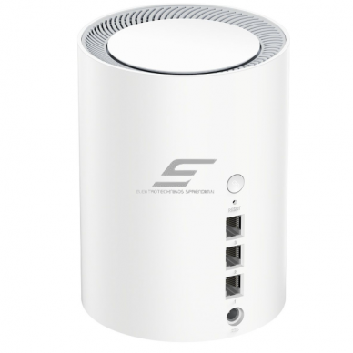 System routerów Wi-Fi Mesh | 2 szt. | Wi-Fi 7 | do 200 m² | MU-MIMO | wiele trybów pracy | duża pamięć RAM i NAND 1 System routerów Wi-Fi Mesh | 2 szt. | Wi-Fi 7 | do 200 m² | MU-MIMO | wiele trybów pracy | duża pamięć RAM i NAND 1